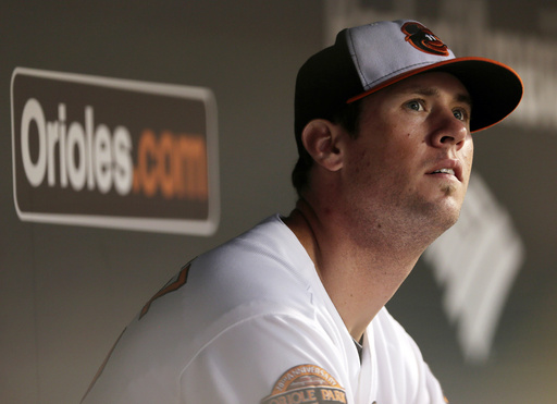 Brian Matusz, ex-left-handed pitcher for the Baltimore Orioles, passes away at 37 with no details released on the cause.