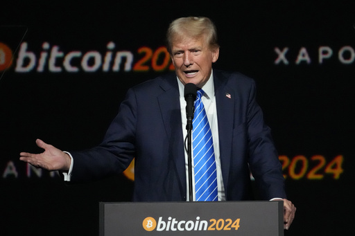 Bitcoin surges beyond $100,000 amid potential early cryptocurrency moves by Trump