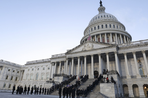 Individual apprehended for attempting to carry a machete into the US Capitol Visitor Center.