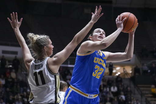 Top-ranked UCLA showcases diverse scoring and ensures starter fatigue management in an 83-49 victory over Purdue