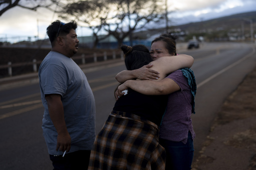 Hawaii wildfire survivors exempt from testifying following last-minute agreement on $4 billion compensation package.