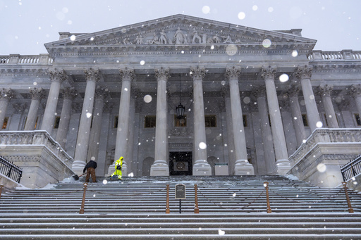 Current Update: Snow, icy conditions, and severe cold create hazardous winter weather