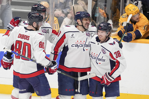 Alex Ovechkin is poised to surpass Wayne Gretzky’s record for most career goals in the NHL.