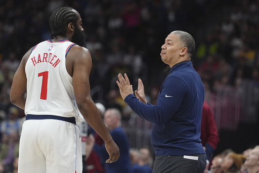 Murray and Westbrook lead Nuggets to a decisive 126-103 victory over the Clippers.