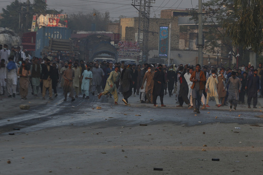 Four individuals receive death sentences from a Pakistani court for blasphemy.