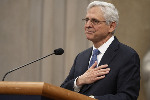 Merrick Garland departs as his legacy faces examination and the Justice Department prepares for significant changes.