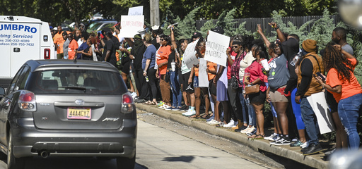 Alabama city police criticized for lacking ’empathy’ and ‘transparency’ in report following protests