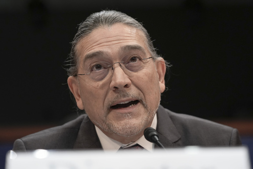 Robert Santos steps down as director of the US Census Bureau during his five-year tenure.