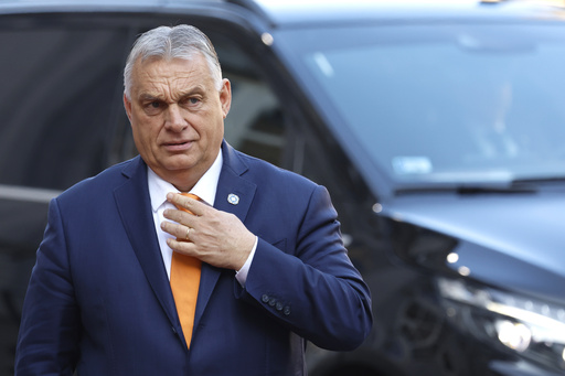 Orbán of Hungary pledges to eliminate U.S.-funded pro-democracy and rights organizations