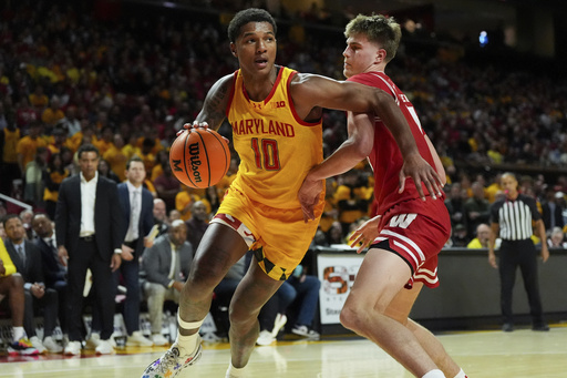 Maryland’s sluggish beginning in the Big Ten is behind them as the 18th-ranked Terps gain momentum.