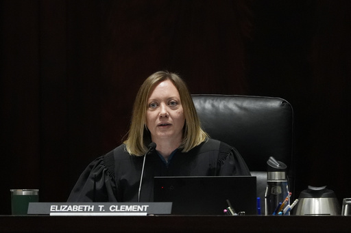 Chief Justice of the Michigan Supreme Court declares her resignation