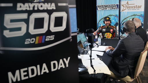 Truex looks forward to another opportunity at the Daytona 500, this time in No. 56 driven by his late father.