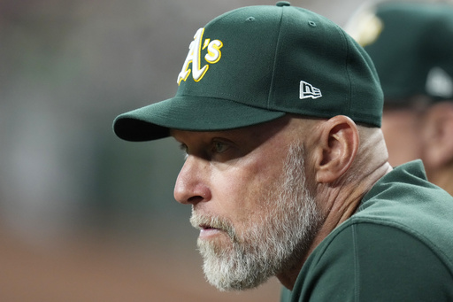 Athletics manager Mark Kotsay finalizes agreement potentially extending his tenure with the team until 2029.