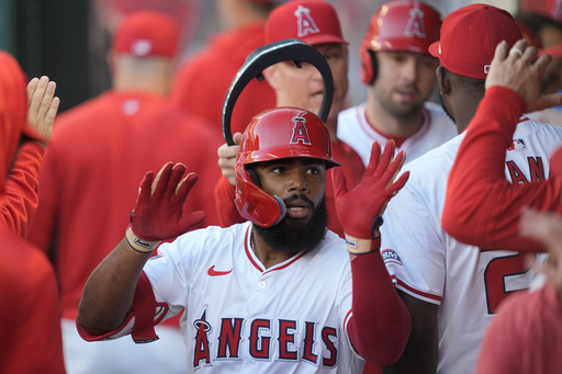 Angels and infielder Luis Rengifo dispute salary arbitration with a $150,000 difference.