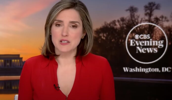 JD Vance Reacts to CBS' Margaret Brennan's Controversial Holocaust Remarks (Photo: Face the Nation/YouTube)