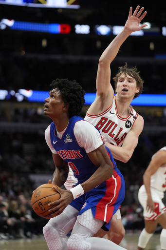 Bulls Take Responsibility Following 132-92 Defeat to Pistons