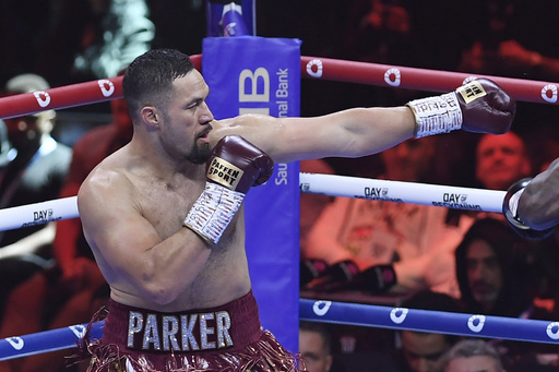 Parker steps in alone as Bakole heads to Riyadh to take Dubois’ place for heavyweight fight