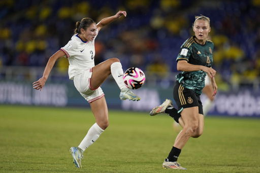 U.S. women’s soccer team leveraging SheBelieves Cup to develop emerging players