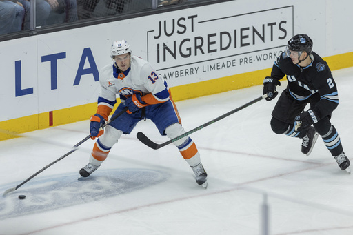 Islanders put Mathew Barzal on injured reserve due to lower body injury