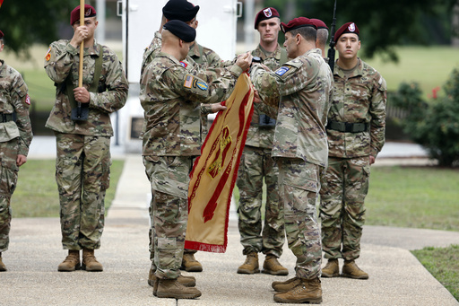 Hegseth designates North Carolina military installation as Fort Roland L. Bragg, indicating further transformations ahead