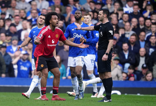 Disputed VAR decision saves Man United from defeat as Amorim claims his squad ‘wasn’t present’