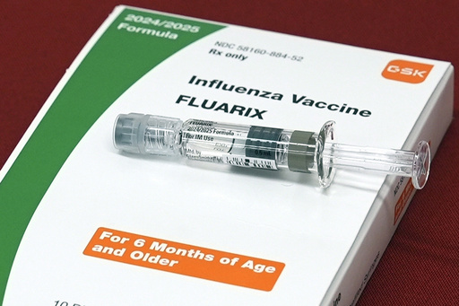 US experiences the most severe flu season in over 15 years