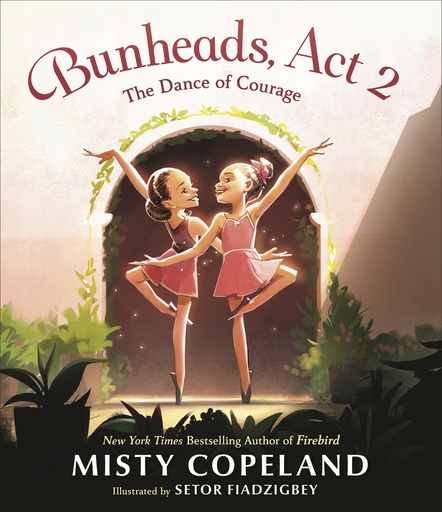 Misty Copeland’s upcoming pictorial narrative, ‘Bunheads, Act 2,’ is set for release in September.