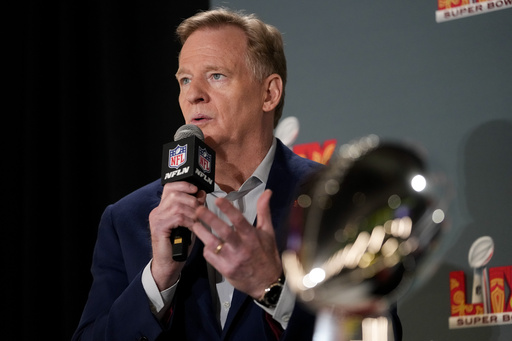 Roger Goodell states that additional ‘efforts’ are required before the NFL considers transitioning to an 18-game schedule.