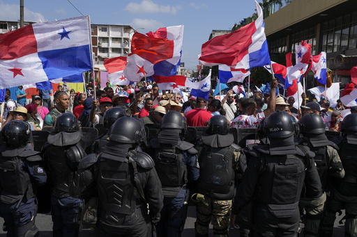 Rubio warns Panama to curb Chinese influence near the canal or risk potential US measures