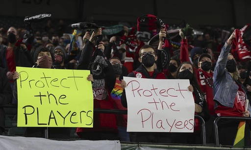 Agreement establishes a $5 million fund for NWSL athletes following misconduct allegations.