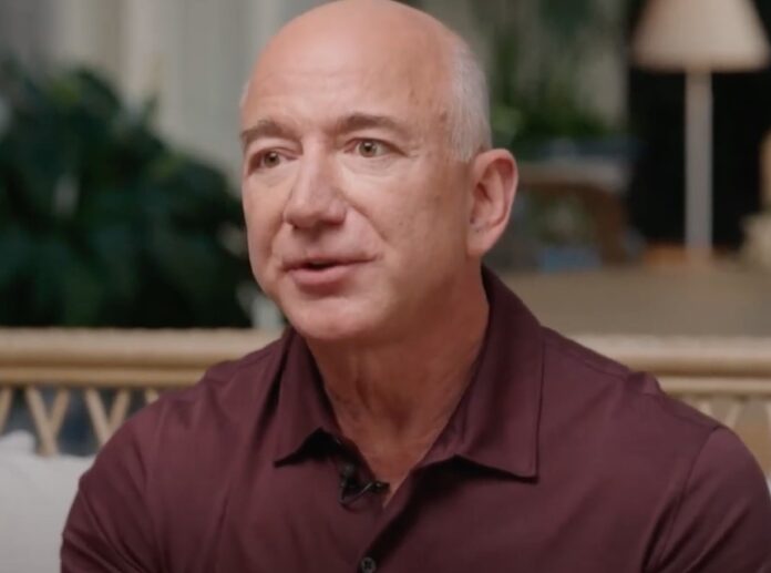 Jeff Bezos reshapes Washington Post’s opinion page: Editor steps down (Photo: WUSA9/YouTube)