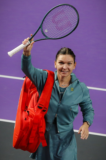 Simona Halep, 33, reveals retirement after winning two Grand Slam championships and overcoming a suspension.