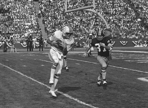 Howard Twilley, former receiver for the undefeated 1972 Dolphins and Heisman Trophy runner-up from Tulsa, has passed away at 81.