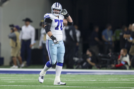 Sources indicate that Zack Martin is stepping down after a distinguished tenure as a guard with the Cowboys.