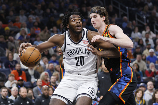 Thunder adds rookie G Ajay Mitchell with a multi-year contract and signs Branden Carlson to a two-way deal.