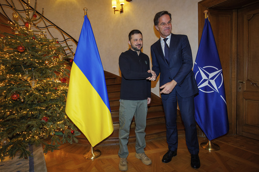 Europe discreetly develops a strategy for deploying forces to Ukraine for post-conflict stability.