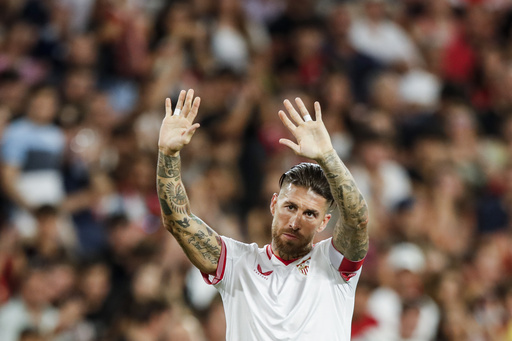 Sergio Ramos, the Spanish defender, set to continue his renowned career in Mexico