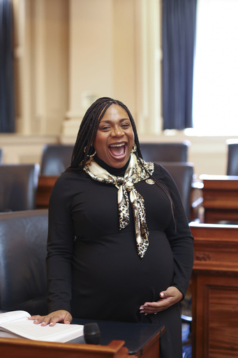 A Virginia lawmaker welcomed a baby girl and was granted the option for remote voting by political officials.