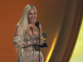 Beyonce GRAMMY