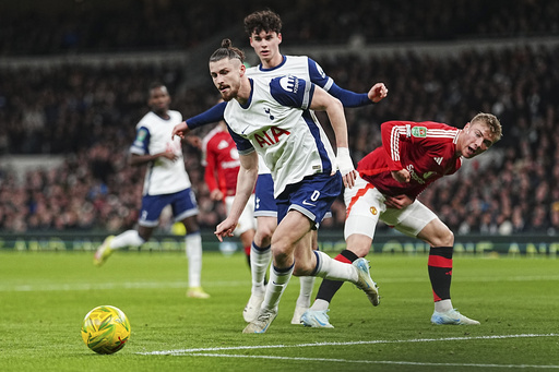 Tottenham’s Radu Dragusin set for surgery to repair torn ACL.