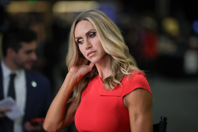 Lara Trump at 