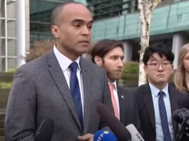 Washington AG speaks after 2nd judge blocks Trump’s birthright citizenship order (Photo: KOMO News/YouTube)