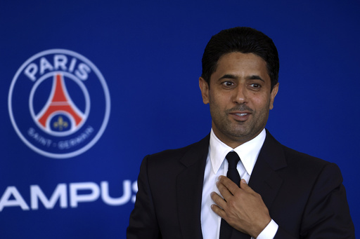 Preliminary charges filed against PSG president Al-Khelaifi in French corruption investigation