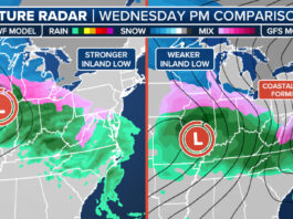 Millions in Danger: Crippling Ice Storm to Hit Northeast and Midwest! (Photo: FOX Weather)