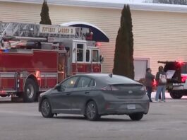 Horror in Maine: Toddlers hospitalized after carbon monoxide leak (Photo: CBS Boston/YouTube)