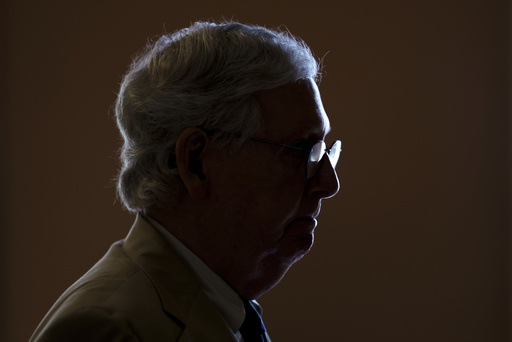 Competition intensifies for McConnell’s Senate position with indications of a tough GOP primary on the horizon