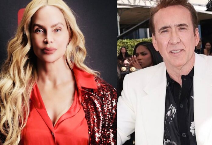 Next Hollywood lawsuit: Nicolas Cage and his son sued by ex-wife (Photo: Nicolas Cage/Christina Fulton/Instagram)