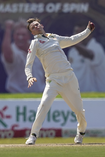 Aussie cricketer Kuhnemann required to complete biometric evaluation of his bowling technique