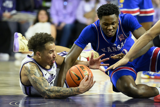 Kansas faces challenges that may break their 78-game streak in the rankings.