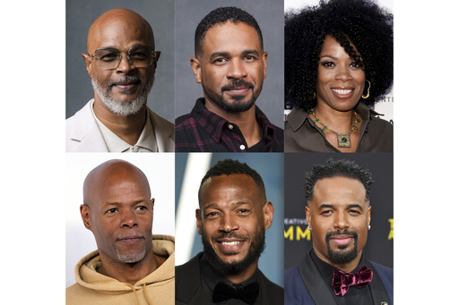 The Wayans family set to enter the NAACP Awards Hall of Fame